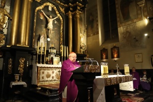 kardynał Stanisław dziwisz